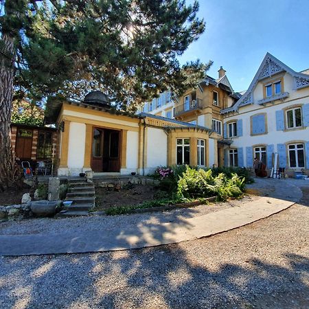 Le Faubourg 29 Otel Neuchâtel Dış mekan fotoğraf