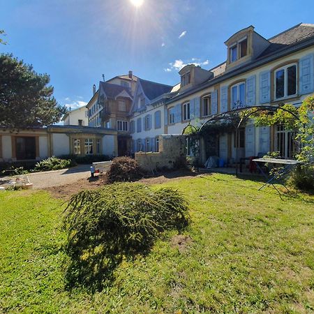 Le Faubourg 29 Otel Neuchâtel Dış mekan fotoğraf