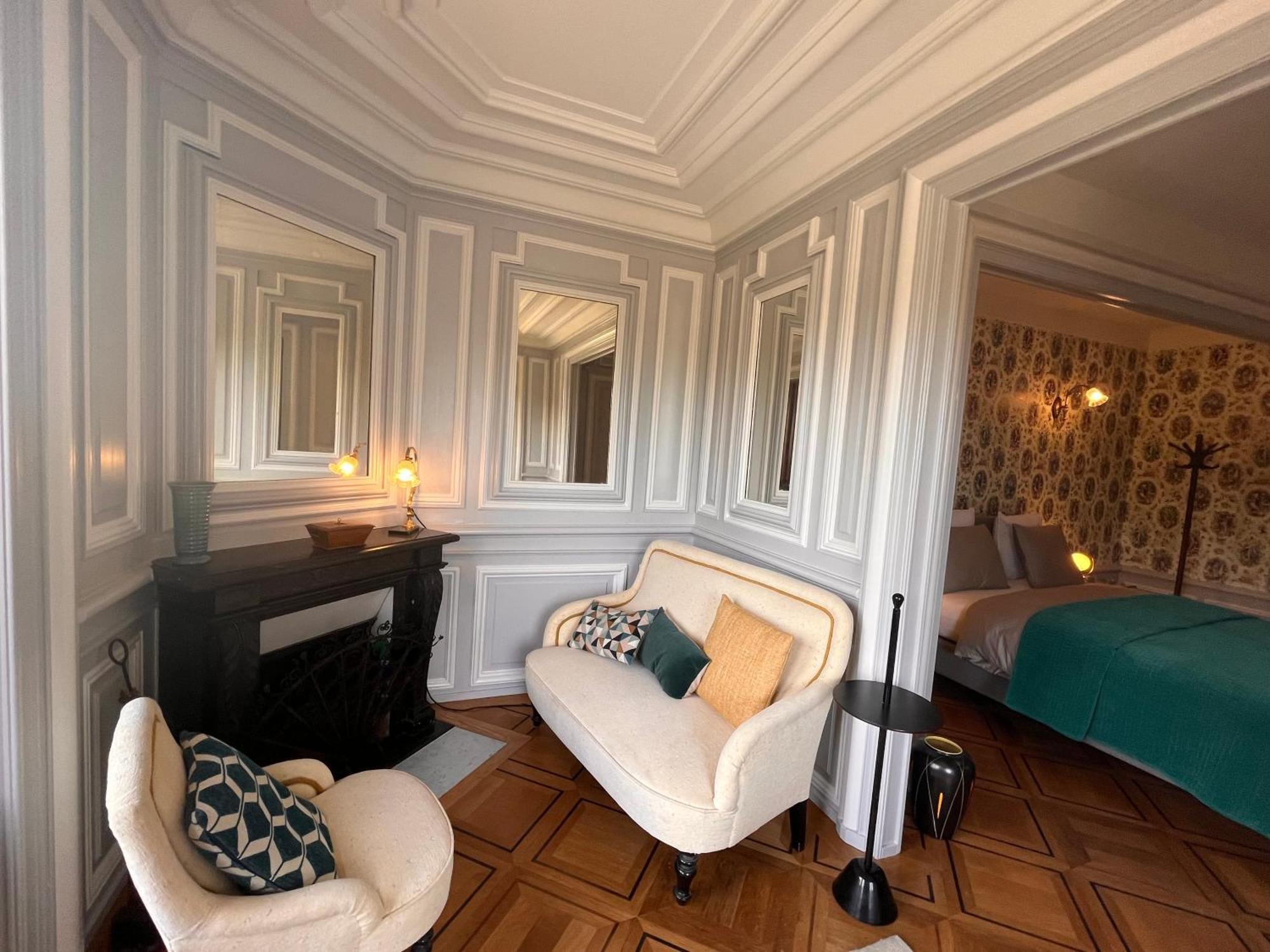 Le Faubourg 29 Otel Neuchâtel Dış mekan fotoğraf