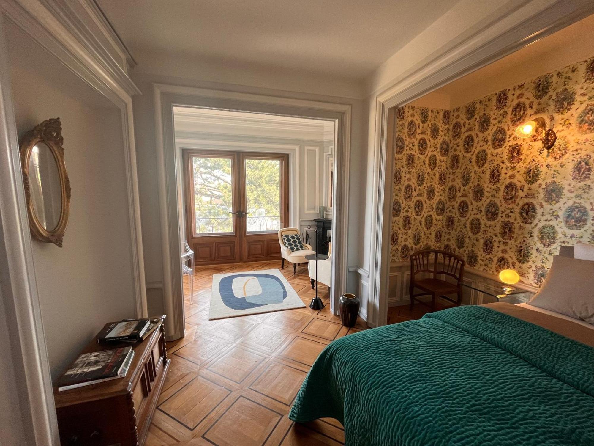 Le Faubourg 29 Otel Neuchâtel Dış mekan fotoğraf