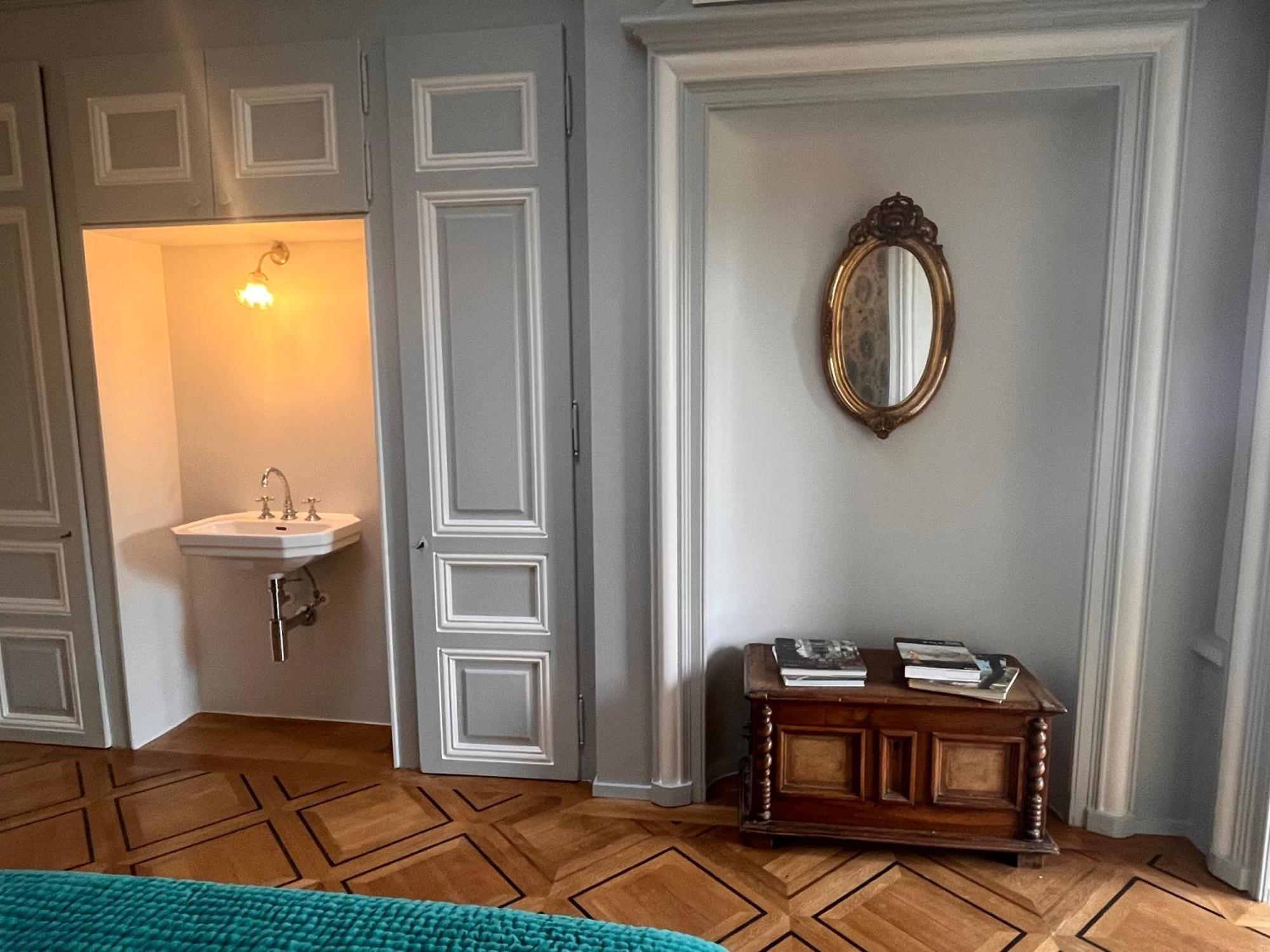 Le Faubourg 29 Otel Neuchâtel Dış mekan fotoğraf